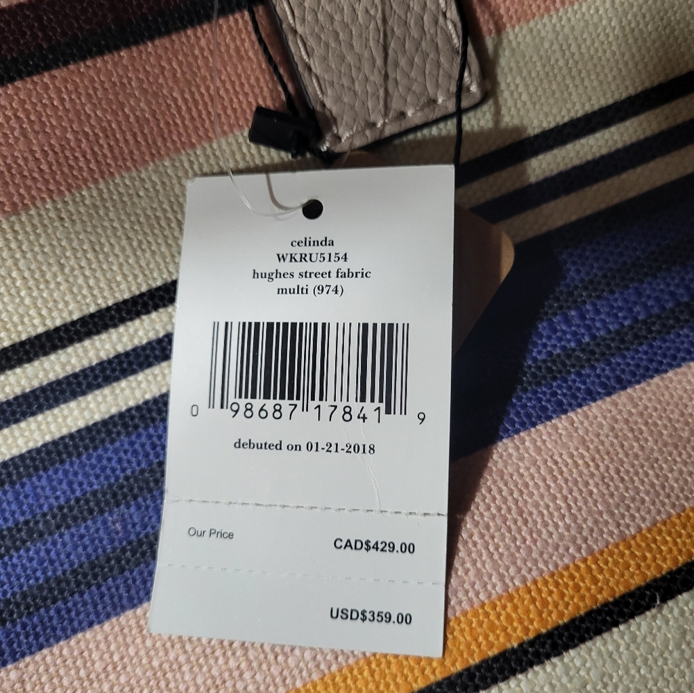 Kate Spade celinda satchel - Picture 8 of 8